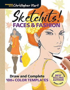 Sketchits! Faces & Fashion 