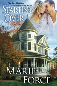 Starting Over (Treading Water Series, Book 3) 