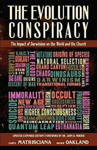 The Evolution Conspiracy 