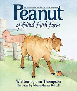 Peanut of Blind Faith Farm 