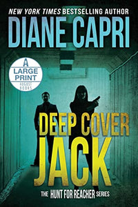 Deep Cover Jack Large Print Edition 