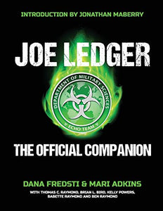 Joe Ledger 