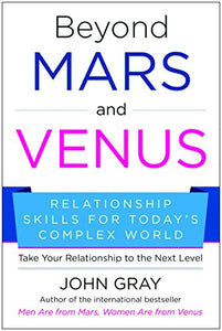 Beyond Mars and Venus 