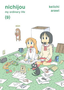 Nichijou 9 