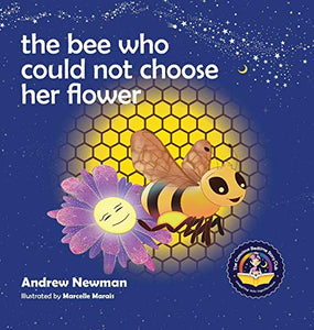 The Bee Who Could Not Choose Her Flower 