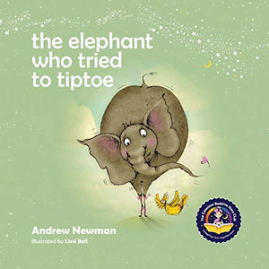 The Elephant Who Tried To Tiptoe 