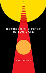 October the First Is Too Late (Valancourt 20th Century Classics) 