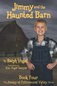 Jimmy and the Haunted Barn 