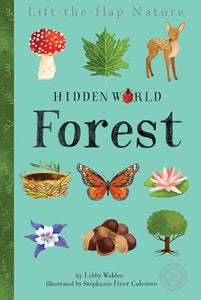 Hidden World: Forest 