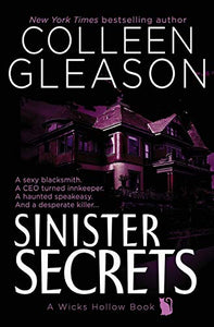 Sinister Secrets 