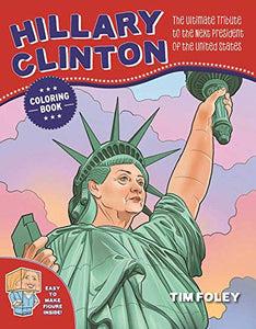 The Hillary Clinton Coloring Book 