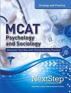 MCAT Psychology and Sociology 