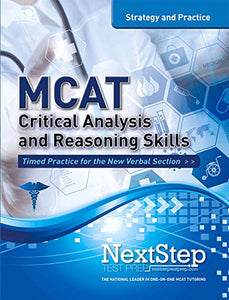 MCAT Critical Analysis and Reasoning Skills 