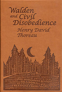 Walden and Civil Disobedience 