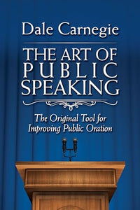 The Art of Public Speaking 