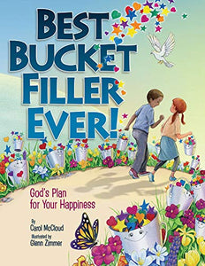 Best Bucket Filler Ever! God's Plan for Your Happiness 