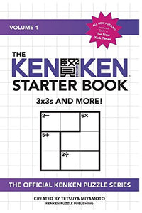 The KenKen Starter Book 