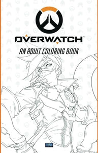 Overwatch Coloring Book 