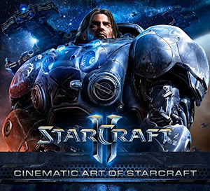 Cinematic Art of StarCraft 