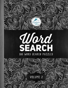 Word Search: 100 Word Search Puzzles: Volume 2 