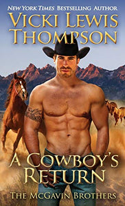 A Cowboy's Return 