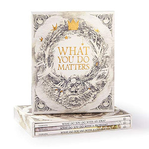 What You Do Matters Boxed Set 