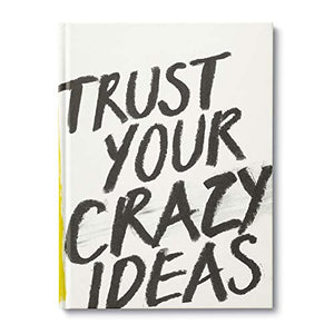 Trust Your Crazy Ideas 