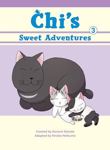 Chi's Sweet Adventures, 3 