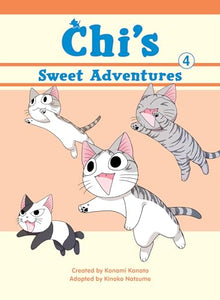 Chi's Sweet Adventures, 4 