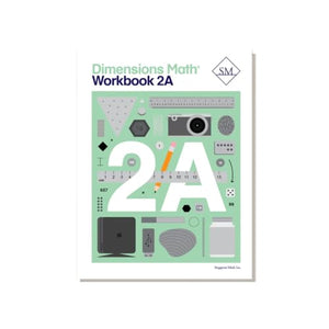 Dimensions Math Workbook 2A 