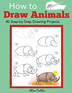 How to Draw Animals 