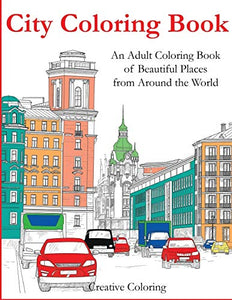 City Coloring Book 