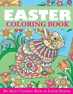 Easter Coloring Book 