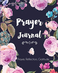 Prayer Journal 