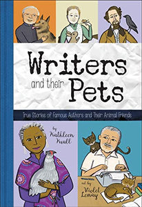 Writers and Their Pets 