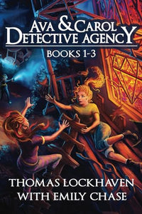 Ava & Carol Detective Agency 