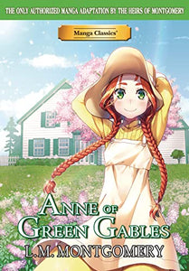 Manga Classics Anne of Green Gables 