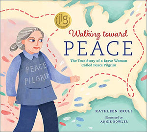 Walking Toward Peace 