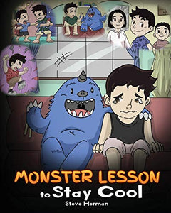 Monster Lesson to Stay Cool 