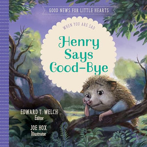 Henry Says Good-Bye 