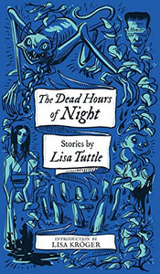 The Dead Hours of Night (Monster, She Wrote) 