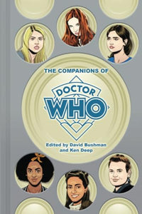 The Companions of Doctor Who 