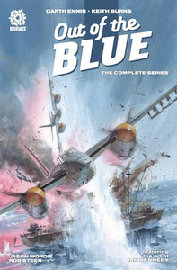 OUT OF THE BLUE: The Complete Series 