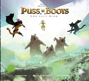 The Art of DreamWorks Puss in Boots 