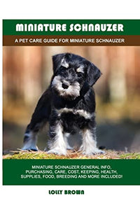 Miniature Schnauzer 