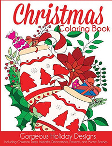 Christmas Coloring Book 