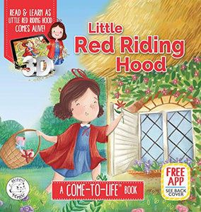 Little Red Riding Hood (Ar) 