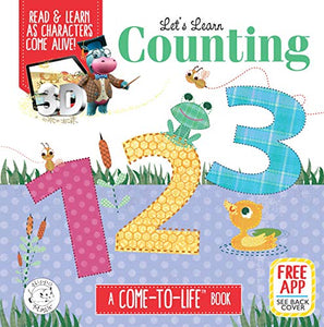 Let's Learn Counting 123 (Ar) 