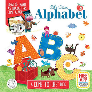 Let's Learn Alphabet ABC (Ar) 