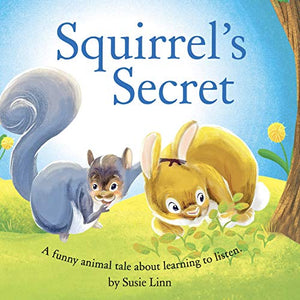 Squirrel's Secret 